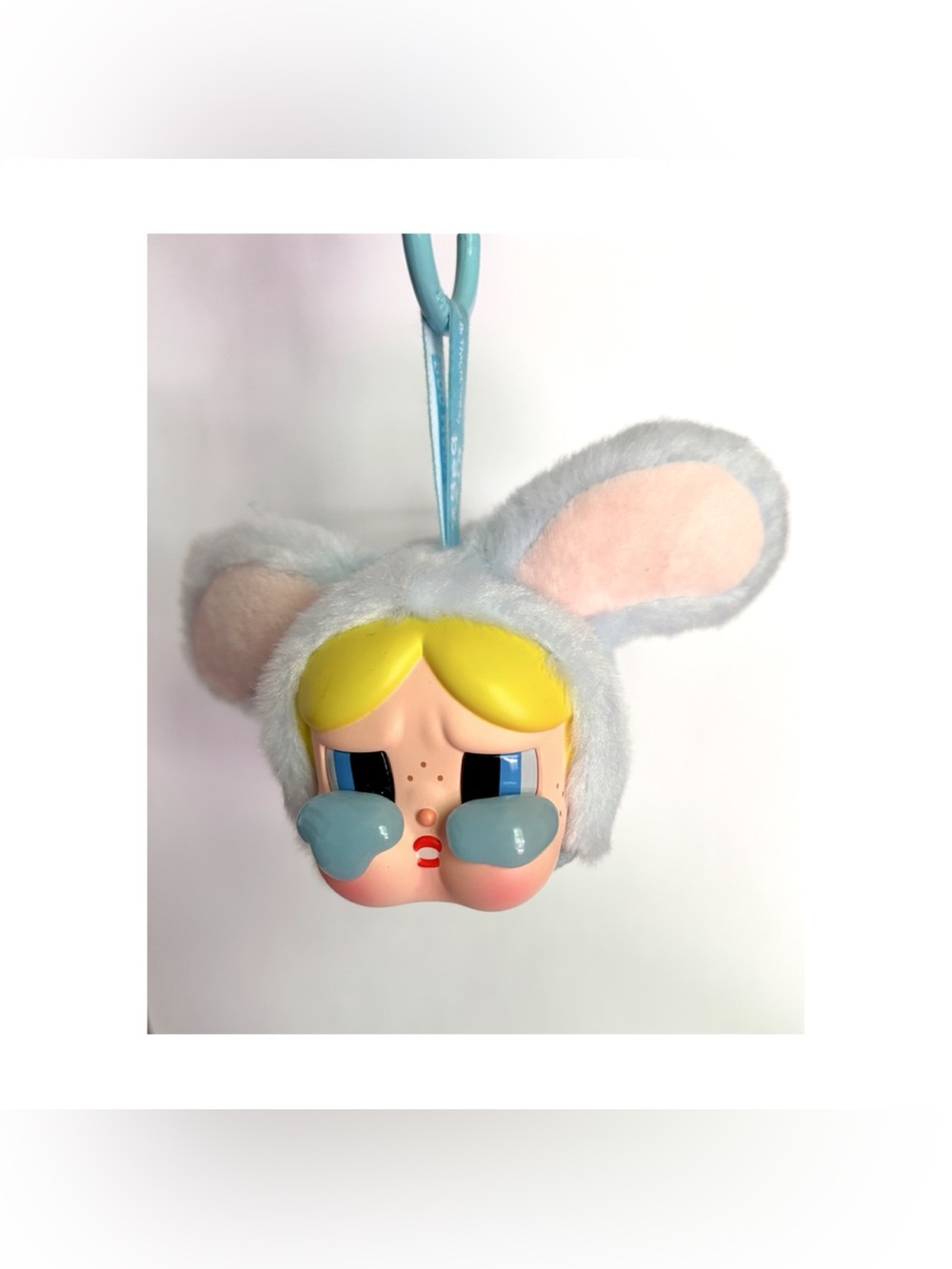 Popmart Powerpuff Girl Crybaby